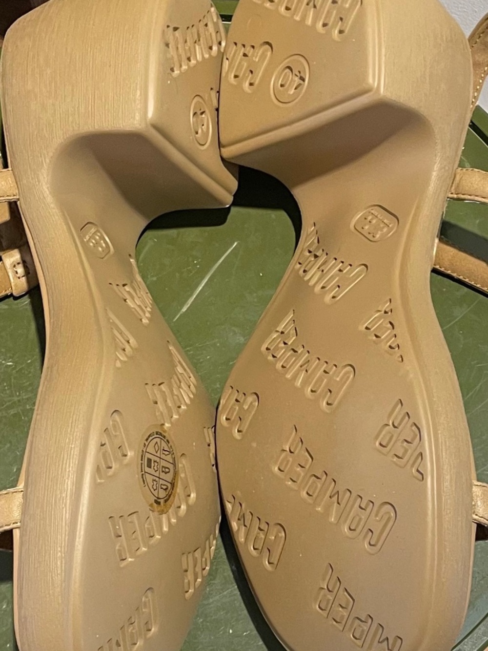 Camper Thelma Sandal - Picture 8 of 8